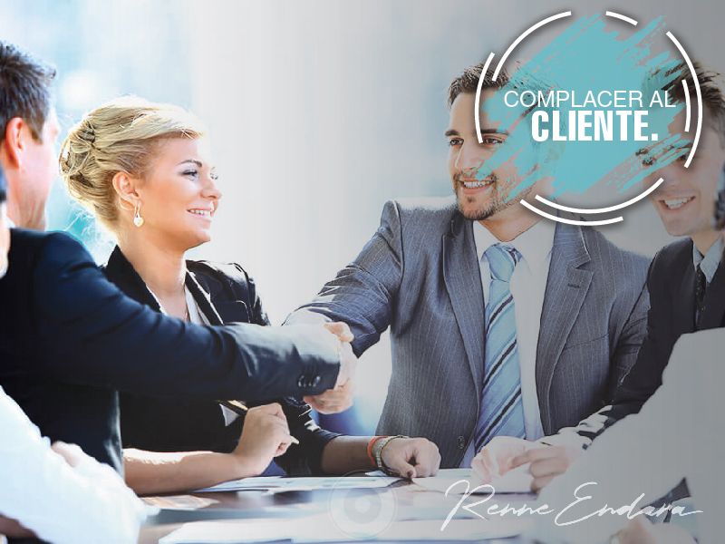 ¿ Creés que serás bueno complaciendo a tus Clientes ?