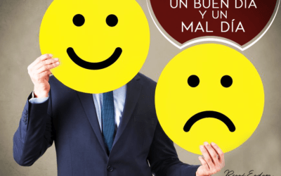 ¿ Que hace la diferencia entre un gran día y un mal día ?