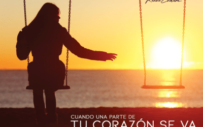 Cuando una parte de tu Corazón se Va