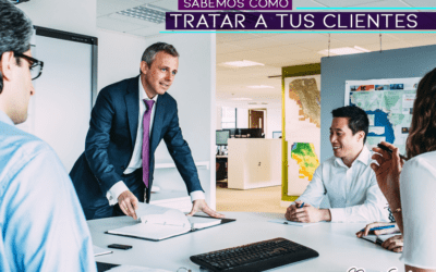 Sabemos cómo tratar a tus Clientes