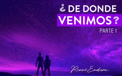 ¿De dónde venimos?  1ra parte