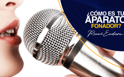¿Cómo es tu aparato fonador?