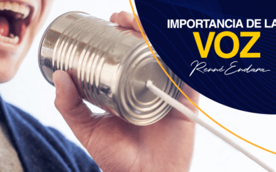 La importancia de la voz