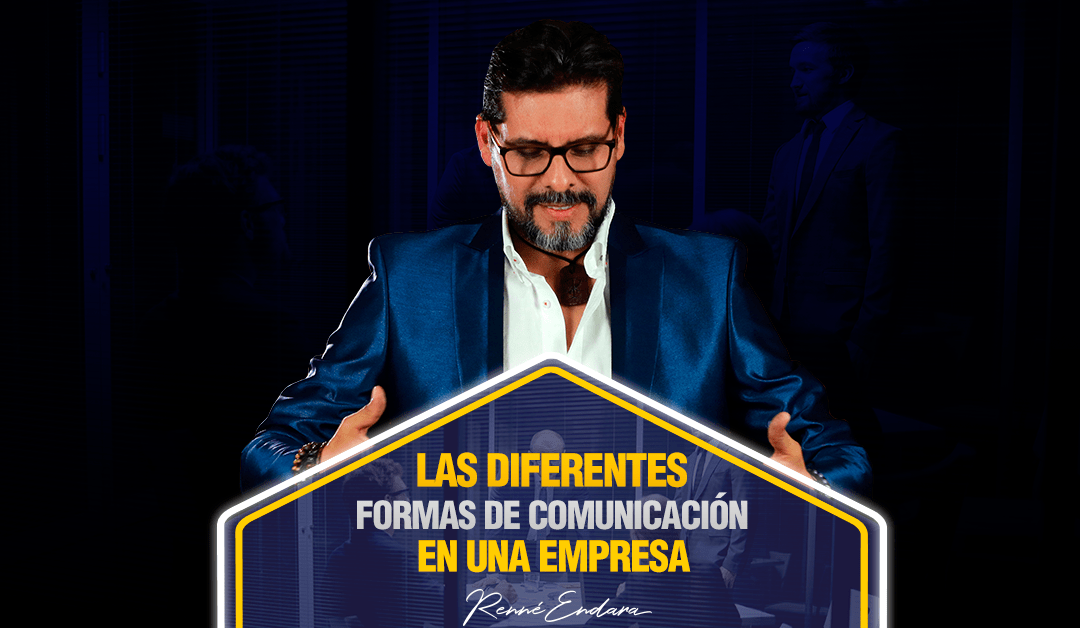 Las diferentes formas de comunicación en una empresa