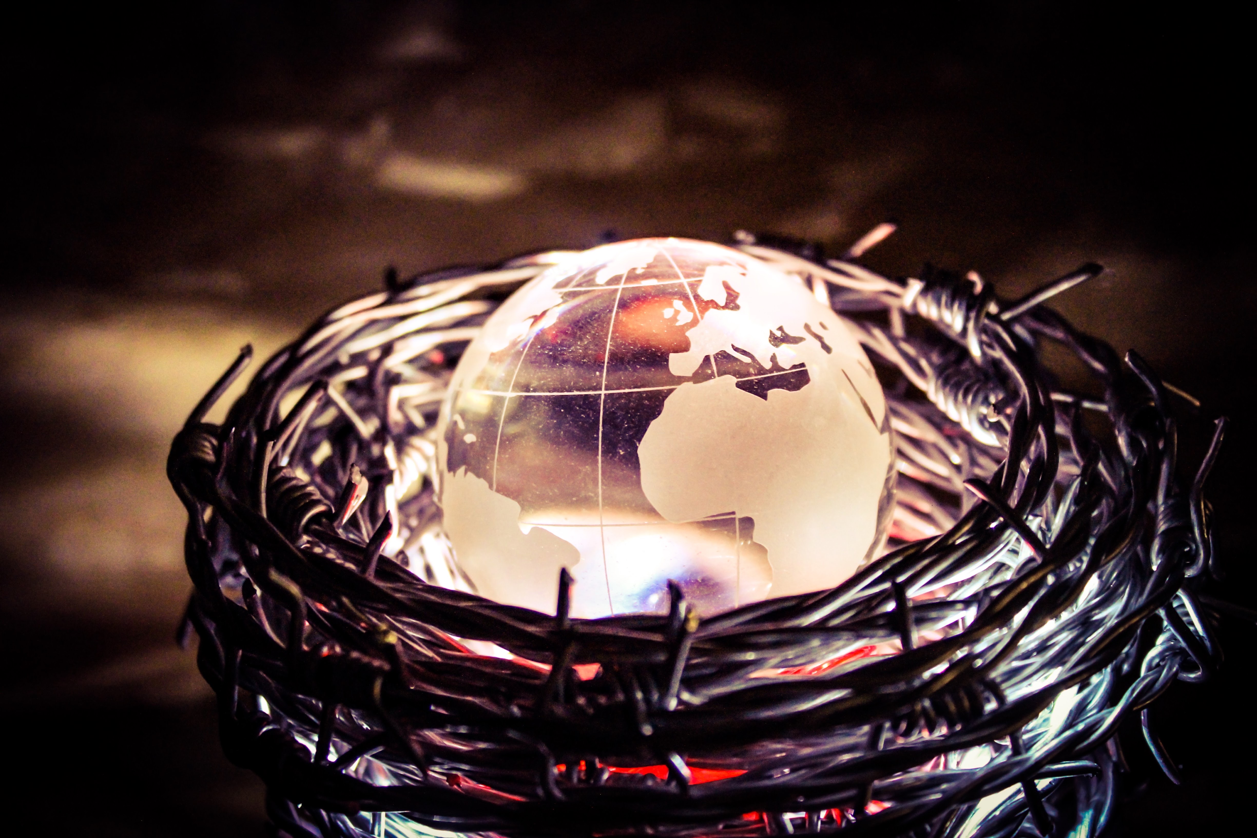 ¿Crees que el mundo está en tu contra?