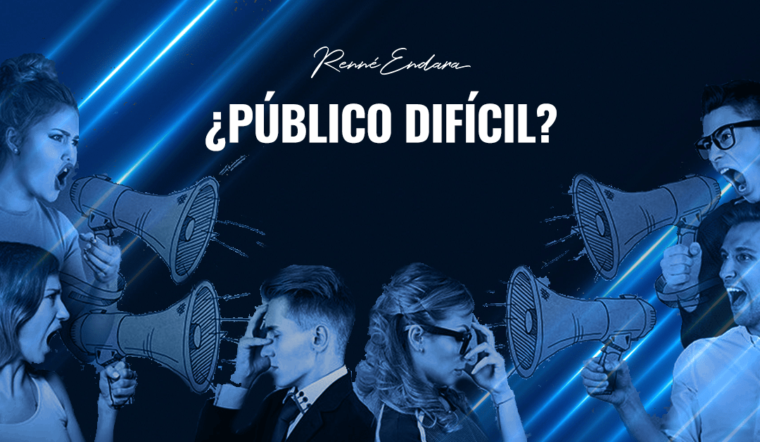 ¿PÚBLICO DIFÍCIL?