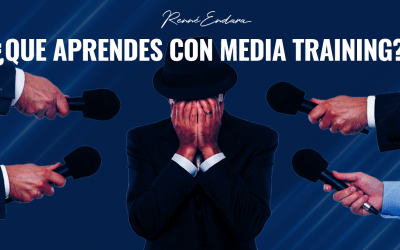 ¿Que aprendes con Media Training?