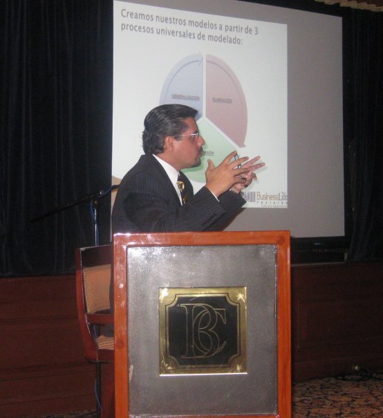 Bankers Club, PNL para no expertos