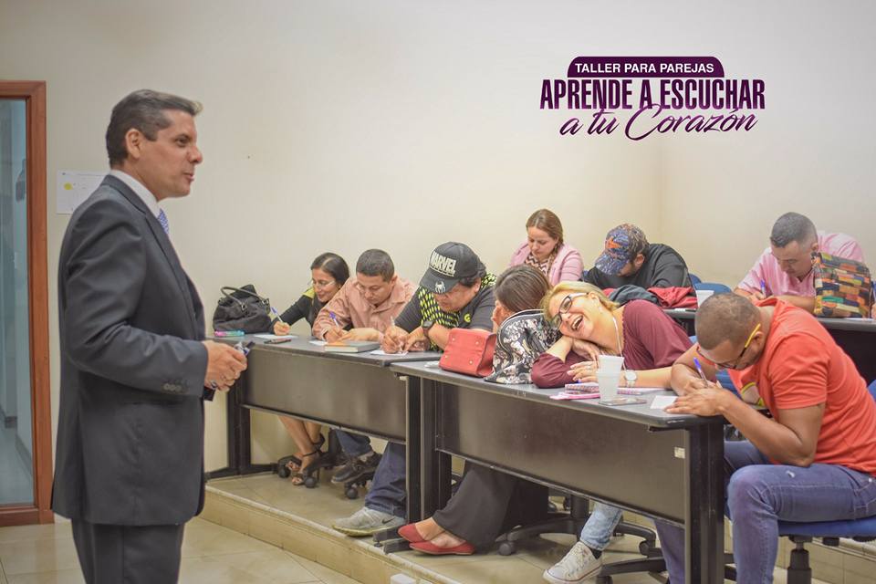 renne endara, pnl, taller, parejas, coaching